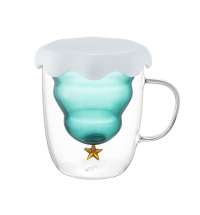 Кружка с двойными стенками с елочкой внутри &laquo;Winter Wonderland&raquo;