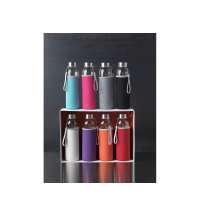 Бутылка спортивная &laquo;Bodhi&raquo; из стекла