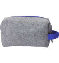 Косметичка из РПЕТ фетра с ручкой &laquo;Felt&raquo;
