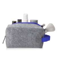 Косметичка из РПЕТ фетра с ручкой &laquo;Felt&raquo;