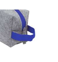 Косметичка из РПЕТ фетра с ручкой &laquo;Felt&raquo;