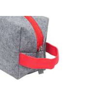 Косметичка из РПЕТ фетра с ручкой &laquo;Felt&raquo;