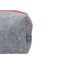 Косметичка из РПЕТ фетра с ручкой &laquo;Felt&raquo;