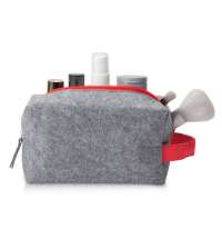 Косметичка из РПЕТ фетра с ручкой &laquo;Felt&raquo;