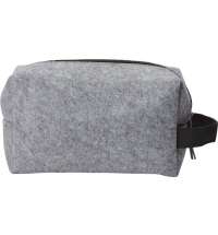 Косметичка из РПЕТ фетра с ручкой &laquo;Felt&raquo;
