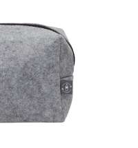 Косметичка из РПЕТ фетра с ручкой &laquo;Felt&raquo;