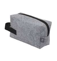 Косметичка из РПЕТ фетра с ручкой &laquo;Felt&raquo;