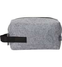 Косметичка из РПЕТ фетра с ручкой &laquo;Felt&raquo;