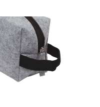 Косметичка из РПЕТ фетра с ручкой &laquo;Felt&raquo;