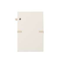 Блокнот А6 &laquo;Milky S&raquo; с подставкой из пробки