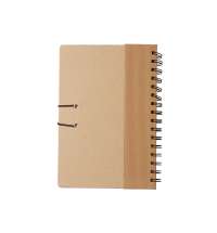 Блокнот А5 &laquo;Saharan Cypress&raquo; в твердой обложке