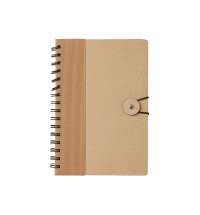 Блокнот А5 &laquo;Saharan Cypress&raquo; в твердой обложке