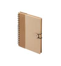 Блокнот А5 &laquo;Saharan Cypress&raquo; в твердой обложке