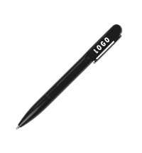 Ручка шариковая металлическая &laquo;Illuminata&raquo; со светящимся логотипом