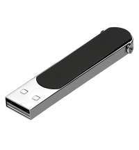 Ручка шариковая металлическая &laquo;Patronus&raquo; с флеш-картой на 16 Гб