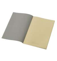 Блокнот A5 &laquo;Monet&raquo; из моющегося крафта