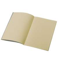 Блокнот A5 &laquo;Monet&raquo; из моющегося крафта