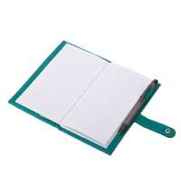 Блокнот-портфолио А6 &laquo;Wall Street&raquo;