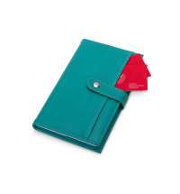 Блокнот-портфолио А6 &laquo;Wall Street&raquo;