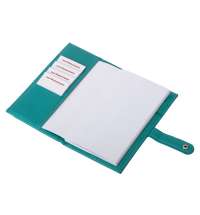 Блокнот-портфолио А6 &laquo;Wall Street&raquo;