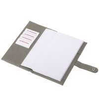 Блокнот-портфолио А6 &laquo;Wall Street&raquo;