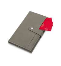 Блокнот-портфолио А6 &laquo;Wall Street&raquo;