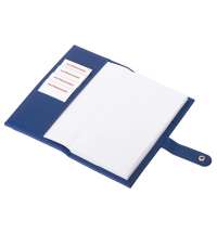 Блокнот-портфолио А6 &laquo;Wall Street&raquo;