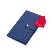 Блокнот-портфолио А6 &laquo;Wall Street&raquo;