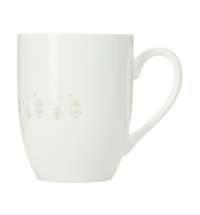 Кружка с прозрачной глазурью &laquo;Twinkling Trees&raquo;