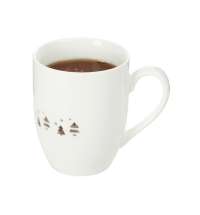 Кружка с прозрачной глазурью &laquo;Twinkling Trees&raquo;