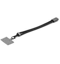 Ремешок-держатель для телефона с зарядным кабелем USB-C - USB-C &laquo;Lany Wristband Charge Eco&raquo;