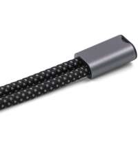 Ремешок-держатель для телефона с зарядным кабелем USB-C - USB-C &laquo;Lany Wristband Charge Eco&raquo;