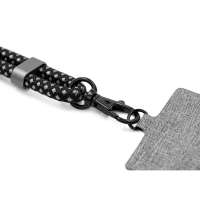 Ремешок-держатель для телефона с зарядным кабелем USB-C - USB-C &laquo;Lany Wristband Charge Eco&raquo;