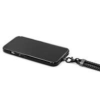 Ремешок-держатель для телефона с зарядным кабелем USB-C - USB-C &laquo;Lany Wristband Charge Eco&raquo;