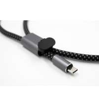 Ремешок-держатель для телефона с зарядным кабелем USB-C - USB-C &laquo;Lany Wristband Charge Eco&raquo;