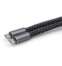 Ремешок-держатель для телефона с зарядным кабелем USB-C - USB-C &laquo;Lany Wristband Charge Eco&raquo;