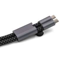 Ремешок-держатель для телефона с зарядным кабелем USB-C - USB-C &laquo;Lany Wristband Charge Eco&raquo;