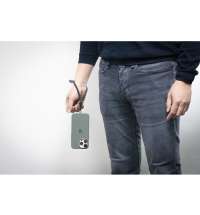 Ремешок-держатель для телефона с зарядным кабелем USB-C - USB-C &laquo;Lany Wristband Charge Eco&raquo;