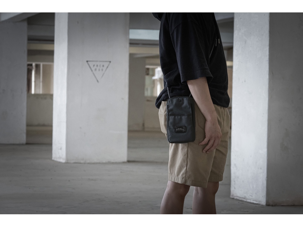 Водостойкая сумка для телефона &laquo;Solo Eco&raquo;