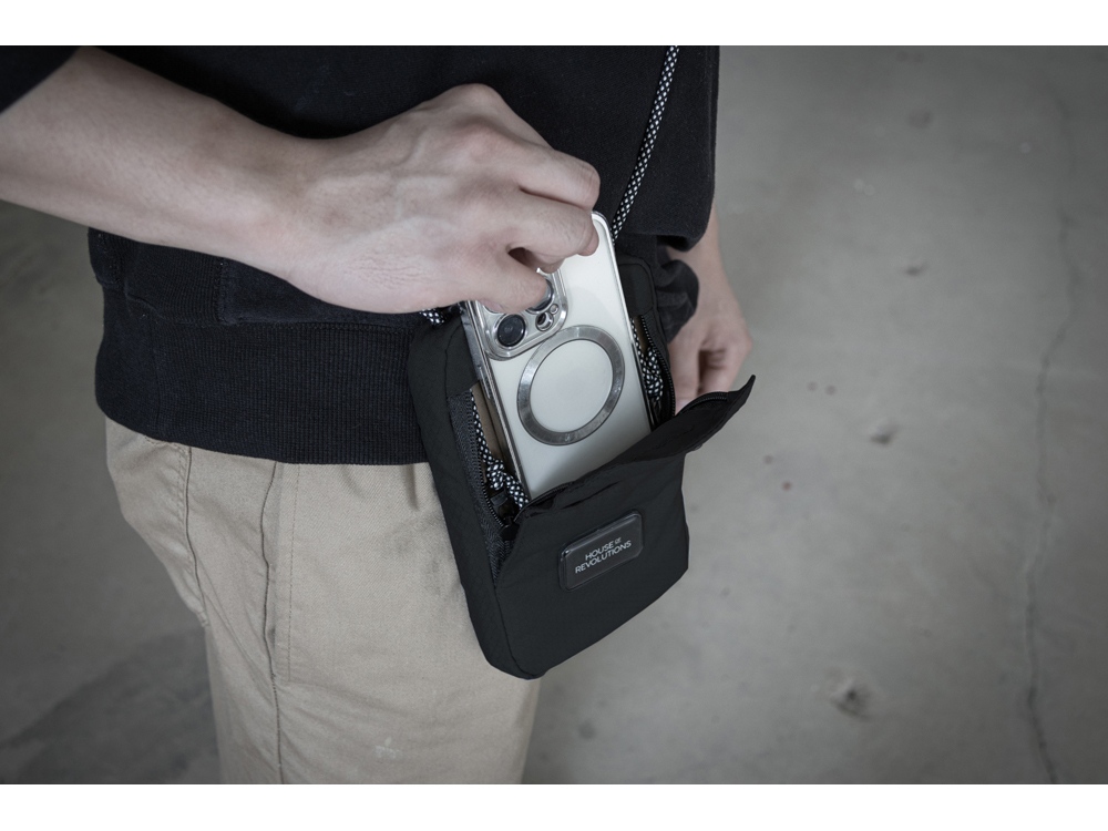 Водостойкая сумка для телефона &laquo;Solo Eco&raquo;