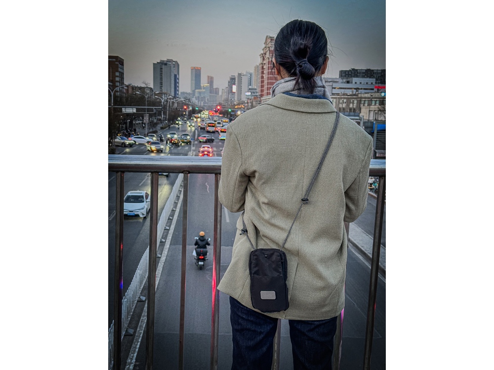 Водостойкая сумка для телефона &laquo;Solo Eco&raquo;