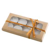 Чайные свечи с предсказаниями &laquo;Surprise&raquo;