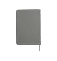 Блокнот А5 &laquo;Magnet&raquo; soft-touch с магнитным держателем для ручки