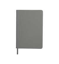 Блокнот А5 &laquo;Magnet&raquo; soft-touch с магнитным держателем для ручки