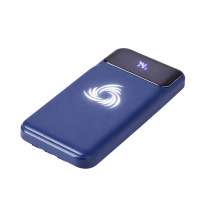 Внешний беспроводной аккумулятор c QC/PD &laquo;Арти&raquo;, 10000 мАч
