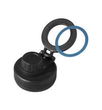 Вакуумная термобутылка с MagSafe-держателем &laquo;Insider&raquo;, 600 мл