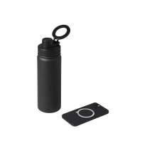 Вакуумная термобутылка с MagSafe-держателем &laquo;Insider&raquo;, 600 мл