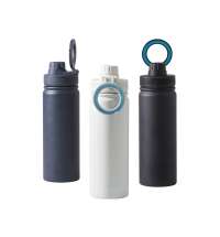 Вакуумная термобутылка с MagSafe-держателем &laquo;Insider&raquo;, 600 мл