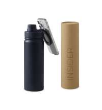 Вакуумная термобутылка с MagSafe-держателем &laquo;Insider&raquo;, 600 мл