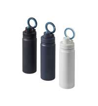 Вакуумная термобутылка с MagSafe-держателем &laquo;Insider&raquo;, 600 мл